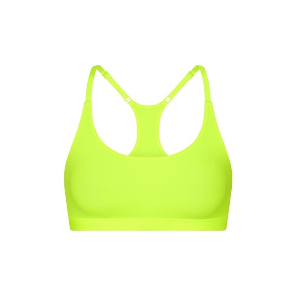 SKIMS 
Scoop Bralettes 
FITS EVERYBODY RACERBACK BRALETTE